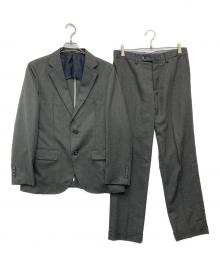MACKINTOSH PHILOSOPHY（マッキントッシュ フィロソフィー）の古着「TROTTER/3ピーススーツ/H1E20-700-07」｜グレー
