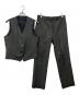 MACKINTOSH PHILOSOPHY (マッキントッシュ フィロソフィー) TROTTER/3ピーススーツ/H1E20-700-07 グレー サイズ:38L：22000円