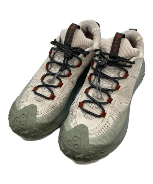 NIKE ACG（ナイキエーシージー）NIKE ACG (ナイキエーシージー) Mountain Fly 2 Low/HF6245-003 グリーン サイズ:27の古着・服飾アイテム