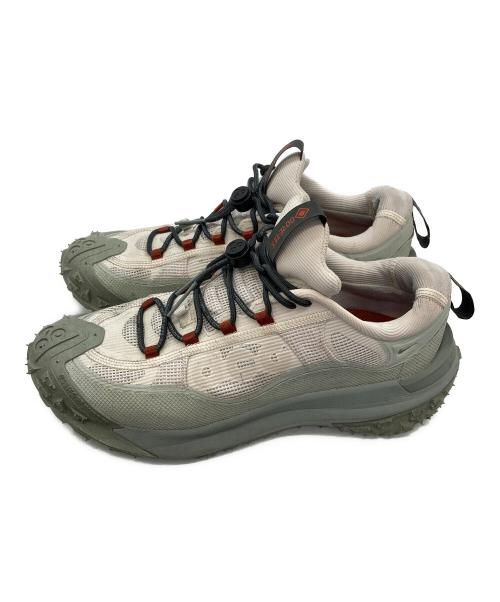 NIKE ACG（ナイキエーシージー）NIKE ACG (ナイキエーシージー) Mountain Fly 2 Low/HF6245-003 グリーン サイズ:27の古着・服飾アイテム