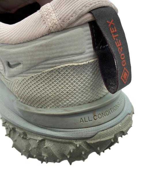 NIKE ACG（ナイキエーシージー）NIKE ACG (ナイキエーシージー) Mountain Fly 2 Low/HF6245-003 グリーン サイズ:27の古着・服飾アイテム