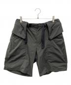 alk phenixアルクフェニックス）の古着「Zak Shorts KAR」｜グレー