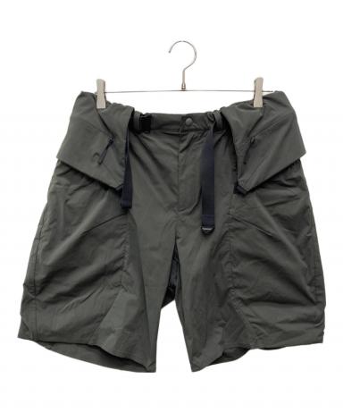 中古・古着通販】alk phenix (アルクフェニックス) Zak Shorts KAR