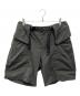 alk phenix（アルクフェニックス）の古着「Zak Shorts KAR」｜グレー