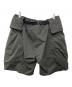 alk phenix (アルクフェニックス) Zak Shorts KAR グレー サイズ:Ｌ：12000円