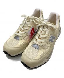 NEW BALANCE（ニューバランス）の古着「U992MC」｜ベージュ