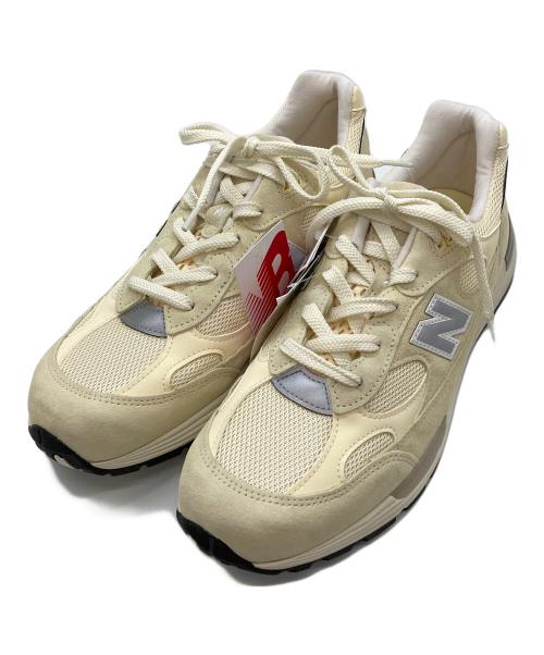 NEW BALANCE（ニューバランス）NEW BALANCE (ニューバランス) U992MC ベージュ サイズ:28.5の古着・服飾アイテム