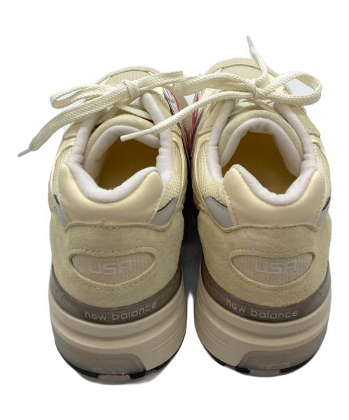 NEW BALANCE（ニューバランス）NEW BALANCE (ニューバランス) U992MC ベージュ サイズ:28.5の古着・服飾アイテム