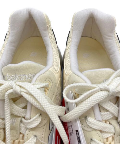 NEW BALANCE（ニューバランス）NEW BALANCE (ニューバランス) U992MC ベージュ サイズ:28.5の古着・服飾アイテム