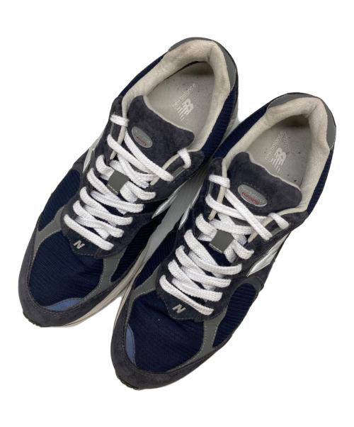 NEW BALANCE（ニューバランス）NEW BALANCE (ニューバランス) 2002R GORE-TEX Eclipse/M2002RXK ネイビー サイズ:30㎝の古着・服飾アイテム