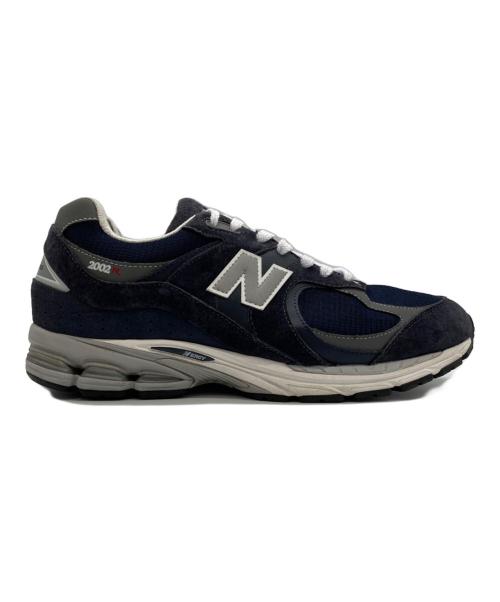 NEW BALANCE（ニューバランス）NEW BALANCE (ニューバランス) 2002R GORE-TEX Eclipse/M2002RXK ネイビー サイズ:30㎝の古着・服飾アイテム