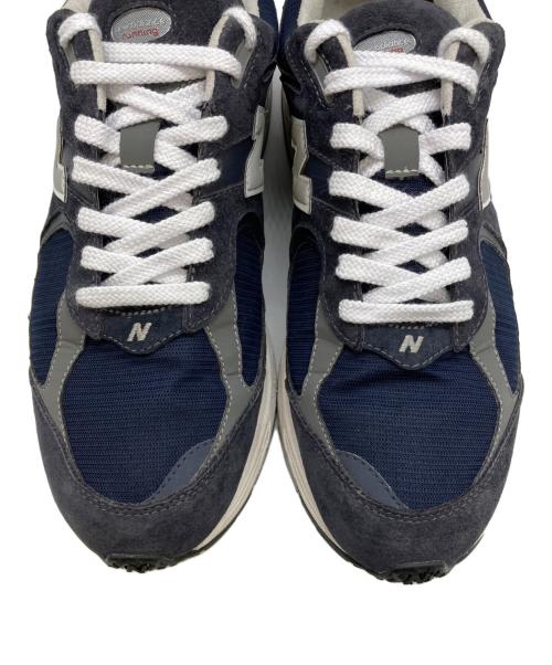 NEW BALANCE（ニューバランス）NEW BALANCE (ニューバランス) 2002R GORE-TEX Eclipse/M2002RXK ネイビー サイズ:30㎝の古着・服飾アイテム