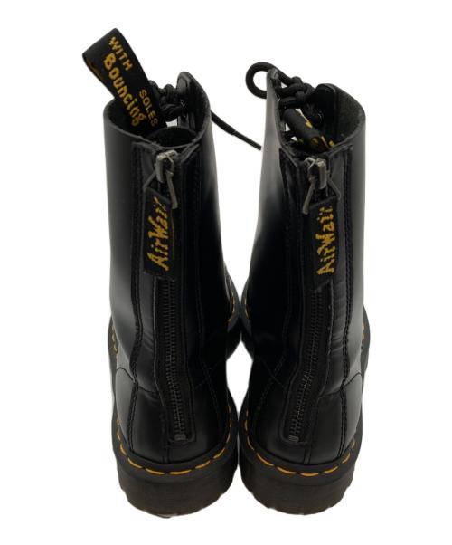 Dr.Martens（ドクターマーチン）Dr.Martens (ドクターマーチン) 10ホールブーツ/AW006 ブラック サイズ:25cmの古着・服飾アイテム