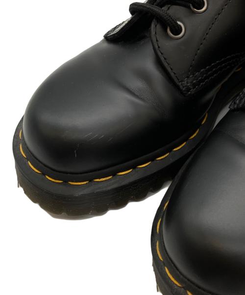 Dr.Martens（ドクターマーチン）Dr.Martens (ドクターマーチン) 10ホールブーツ/AW006 ブラック サイズ:25cmの古着・服飾アイテム