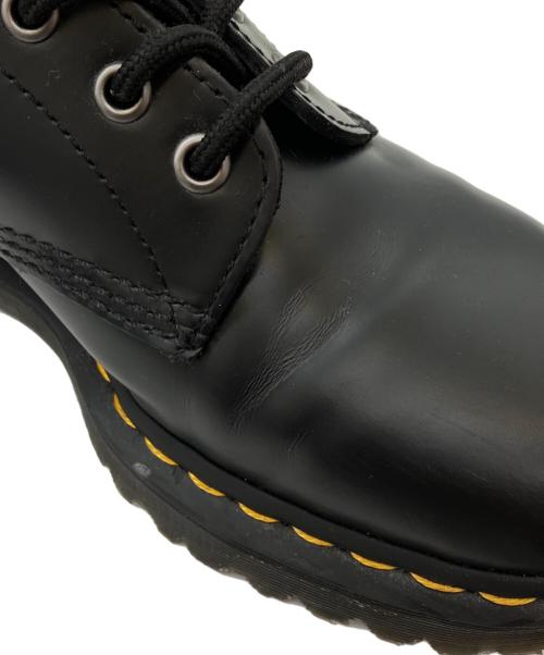 Dr.Martens（ドクターマーチン）Dr.Martens (ドクターマーチン) 10ホールブーツ/AW006 ブラック サイズ:25cmの古着・服飾アイテム