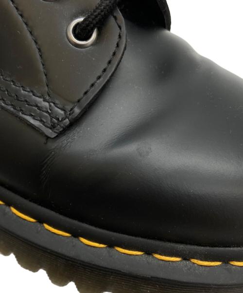 Dr.Martens（ドクターマーチン）Dr.Martens (ドクターマーチン) 10ホールブーツ/AW006 ブラック サイズ:25cmの古着・服飾アイテム