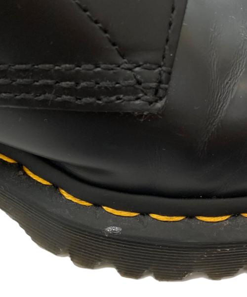 Dr.Martens（ドクターマーチン）Dr.Martens (ドクターマーチン) 10ホールブーツ/AW006 ブラック サイズ:25cmの古着・服飾アイテム