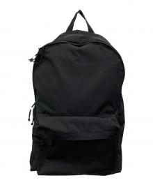 N.HOOLYWOOD×PORTER（エヌ ハリウッド×ポーター）の古着「別注BACK PACK/91606」｜ブラック