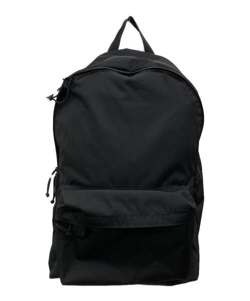 N.HOOLYWOOD（エヌ ハリウッド）N.HOOLYWOOD (エヌ ハリウッド) PORTER (ポーター) 別注BACK PACK/91606 ブラックの古着・服飾アイテム