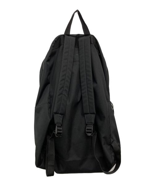 N.HOOLYWOOD（エヌ ハリウッド）N.HOOLYWOOD (エヌ ハリウッド) PORTER (ポーター) 別注BACK PACK/91606 ブラックの古着・服飾アイテム