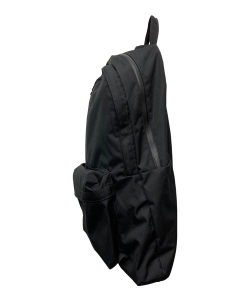 N.HOOLYWOOD（エヌ ハリウッド）N.HOOLYWOOD (エヌ ハリウッド) PORTER (ポーター) 別注BACK PACK/91606 ブラックの古着・服飾アイテム