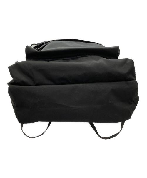 N.HOOLYWOOD（エヌ ハリウッド）N.HOOLYWOOD (エヌ ハリウッド) PORTER (ポーター) 別注BACK PACK/91606 ブラックの古着・服飾アイテム