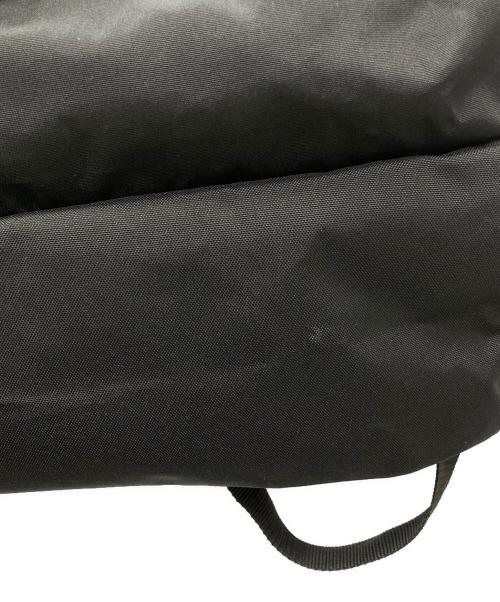 N.HOOLYWOOD（エヌ ハリウッド）N.HOOLYWOOD (エヌ ハリウッド) PORTER (ポーター) 別注BACK PACK/91606 ブラックの古着・服飾アイテム