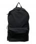 N.HOOLYWOOD（エヌ ハリウッド）の古着「別注BACK PACK/91606」｜ブラック