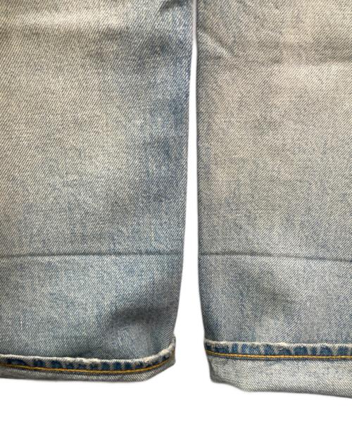 KENZO（ケンゾー）KENZO (ケンゾー) Stone Bleach Denim Slim Jeans Bara インディゴ サイズ:US31の古着・服飾アイテム