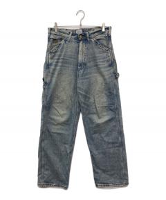 中古・古着通販】KENZO (ケンゾー) Stone Bleach Denim Slim Jeans