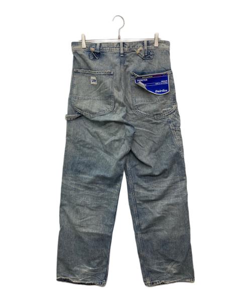 DAIRIKU（ダイリク）DAIRIKU (ダイリク) LEE (リー) Painter Trousers インディゴ サイズ:Mの古着・服飾アイテム