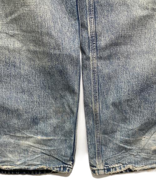 DAIRIKU（ダイリク）DAIRIKU (ダイリク) LEE (リー) Painter Trousers インディゴ サイズ:Mの古着・服飾アイテム
