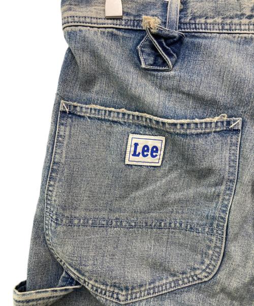 DAIRIKU（ダイリク）DAIRIKU (ダイリク) LEE (リー) Painter Trousers インディゴ サイズ:Mの古着・服飾アイテム
