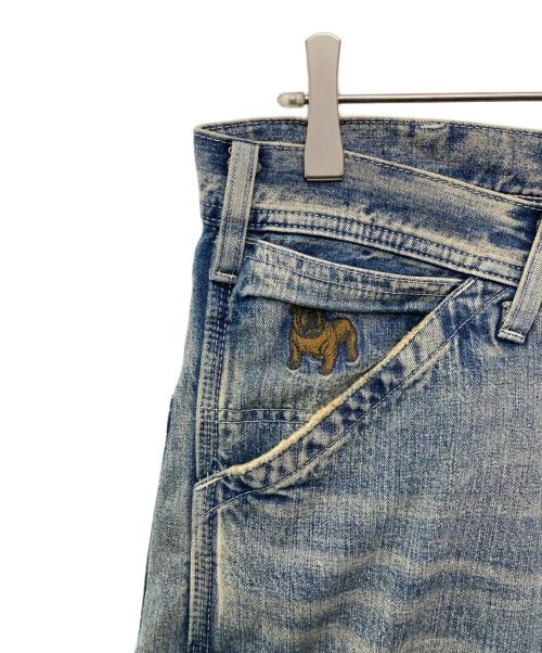DAIRIKU（ダイリク）DAIRIKU (ダイリク) LEE (リー) Painter Trousers インディゴ サイズ:Mの古着・服飾アイテム