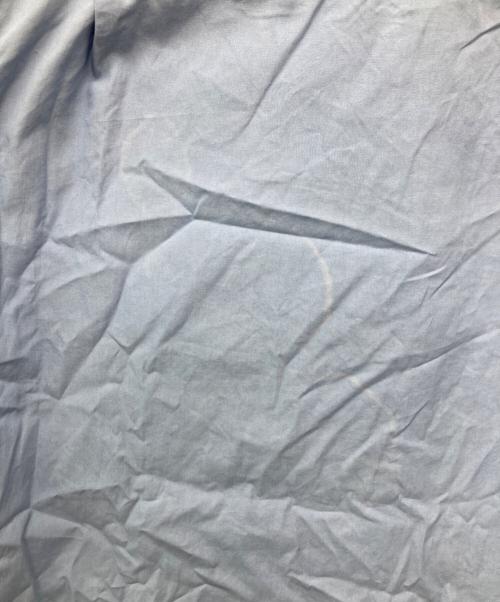 AURALEE（オーラリー）AURALEE (オーラリー) WASHED FINX TWILL SHIRT ブルー サイズ:3の古着・服飾アイテム