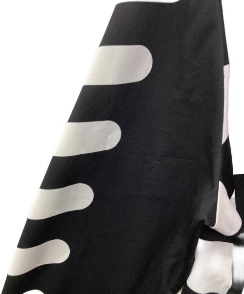 NIKE（ナイキ）NIKE (ナイキ) OFFWHITE (オフホワイト) FB JERSEY AWAY ブラック サイズ:Lの古着・服飾アイテム