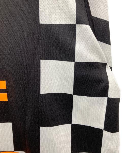 NIKE（ナイキ）NIKE (ナイキ) OFFWHITE (オフホワイト) FB JERSEY AWAY ブラック サイズ:Lの古着・服飾アイテム