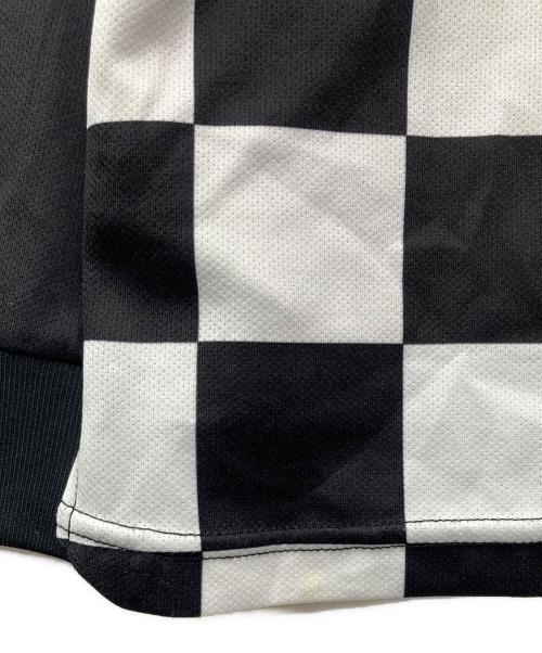 NIKE（ナイキ）NIKE (ナイキ) OFFWHITE (オフホワイト) FB JERSEY AWAY ブラック サイズ:Lの古着・服飾アイテム