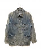 DAIRIKU×LEEダイリク×リー）の古着「Loco Jacket」｜インディゴ