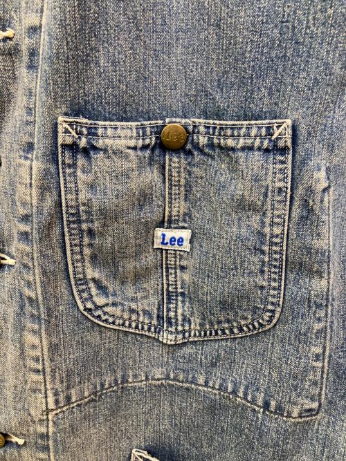 DAIRIKU（ダイリク）DAIRIKU (ダイリク) LEE (リー) Loco Jacket インディゴ サイズ:Ｌの古着・服飾アイテム