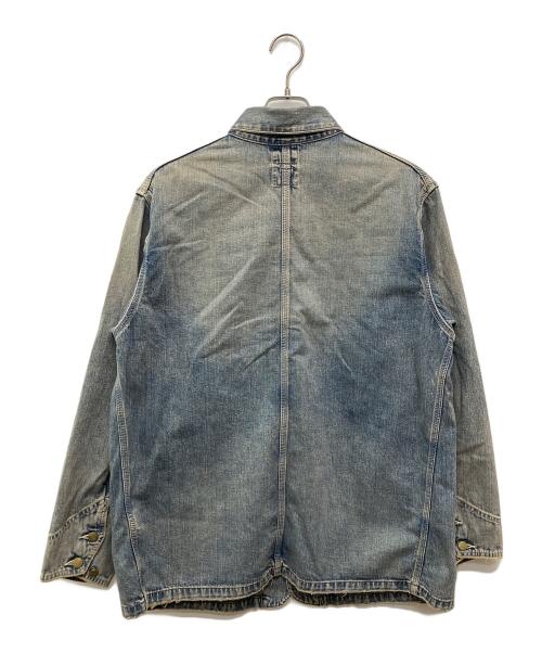 DAIRIKU（ダイリク）DAIRIKU (ダイリク) LEE (リー) Loco Jacket インディゴ サイズ:Ｌの古着・服飾アイテム