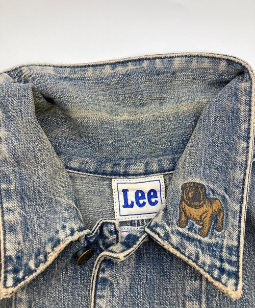 DAIRIKU（ダイリク）DAIRIKU (ダイリク) LEE (リー) Loco Jacket インディゴ サイズ:Ｌの古着・服飾アイテム