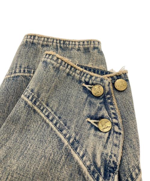 DAIRIKU（ダイリク）DAIRIKU (ダイリク) LEE (リー) Loco Jacket インディゴ サイズ:Ｌの古着・服飾アイテム