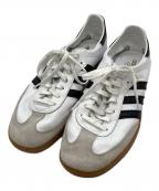 adidasアディダス）の古着「SAMBA DECON」｜ホワイト