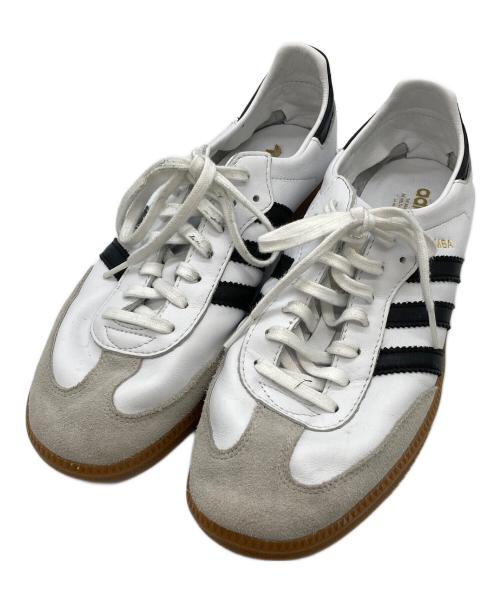 adidas（アディダス）adidas (アディダス) SAMBA DECON ホワイト サイズ:28の古着・服飾アイテム