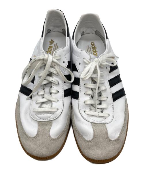 adidas（アディダス）adidas (アディダス) SAMBA DECON ホワイト サイズ:28の古着・服飾アイテム