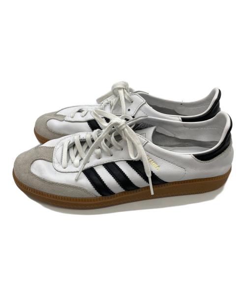 adidas（アディダス）adidas (アディダス) SAMBA DECON ホワイト サイズ:28の古着・服飾アイテム
