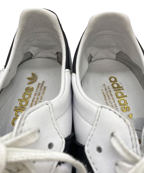adidas（アディダス）adidas (アディダス) SAMBA DECON ホワイト サイズ:28の古着・服飾アイテム