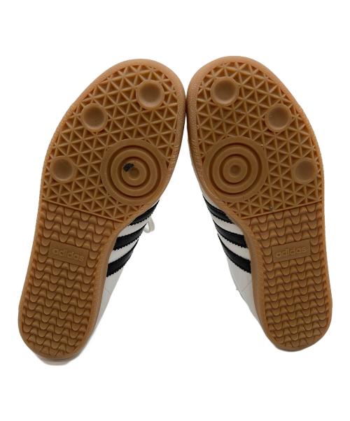 adidas（アディダス）adidas (アディダス) SAMBA DECON ホワイト サイズ:28の古着・服飾アイテム