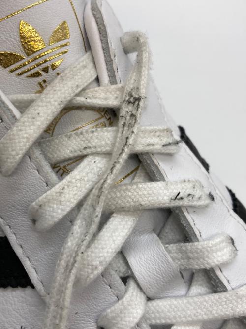 adidas（アディダス）adidas (アディダス) SAMBA DECON ホワイト サイズ:28の古着・服飾アイテム